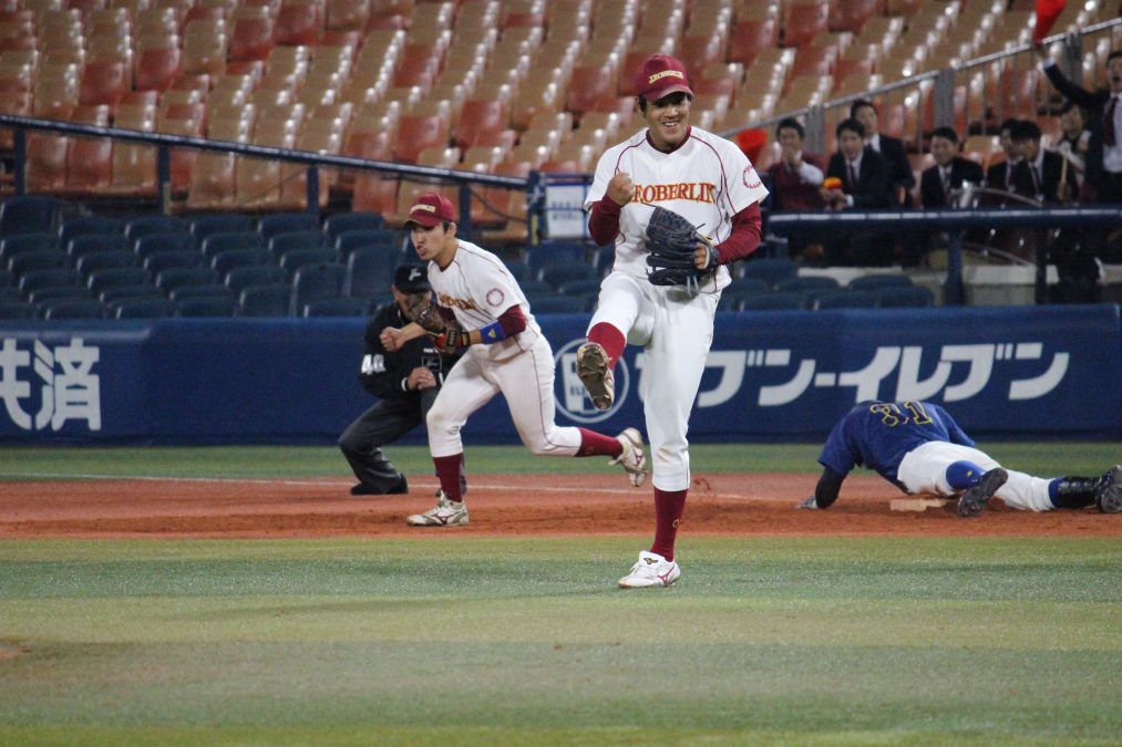 田中正義 公式戦初被弾＆732日ぶり敗戦 桜美林大勝利の立役者は野球