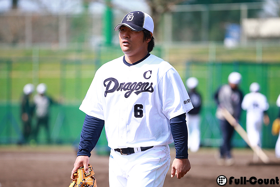 中日 平田 Fa権を行使せず残留を表明 高校野球 Baseball Gate