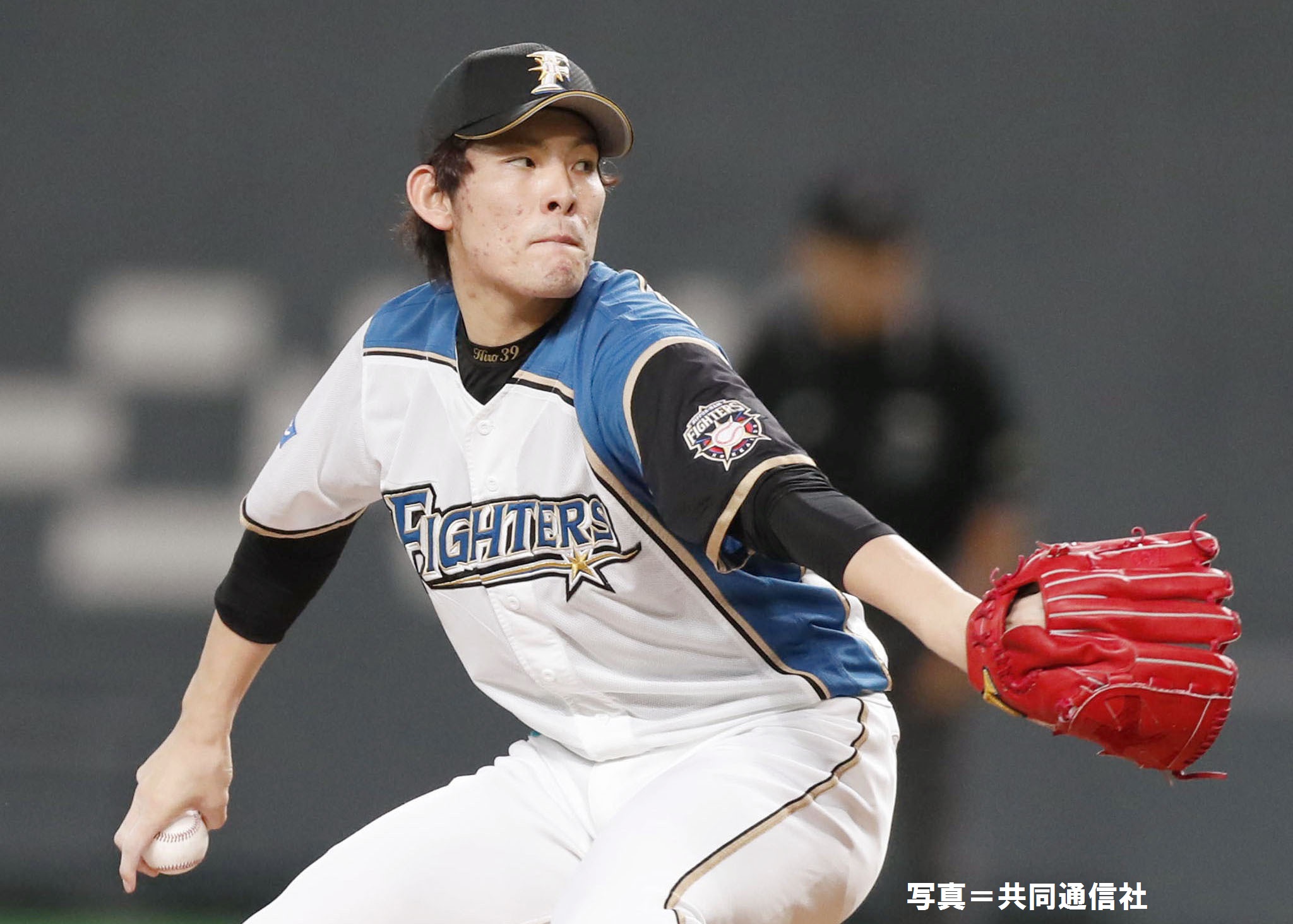 16年パシフィックリーグ新人王は高梨選手 北海道日本ハム に決定 プロ野球 Baseball Gate