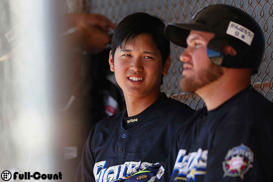 大谷が圧勝でパMVP、254のうち253の1位票獲得 セ新井は菊池を抑える