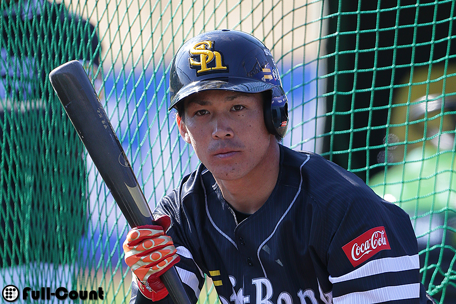 ソフトバンク拓也、登録名を甲斐拓也に変更 | プロ野球 | BASEBALL GATE