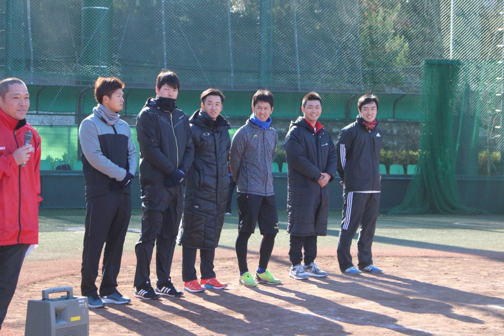 早稲田大学野球部ウィンドブレーカー 早稲田大学アルティメット部ソニックス | Marking Photo
