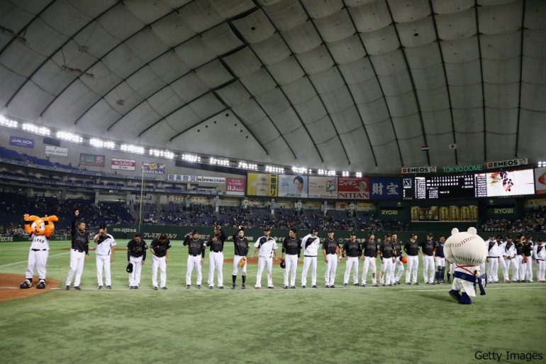 WBC東京ラウンドの販売概要発表…24日から先行販売 | 侍ジャパン