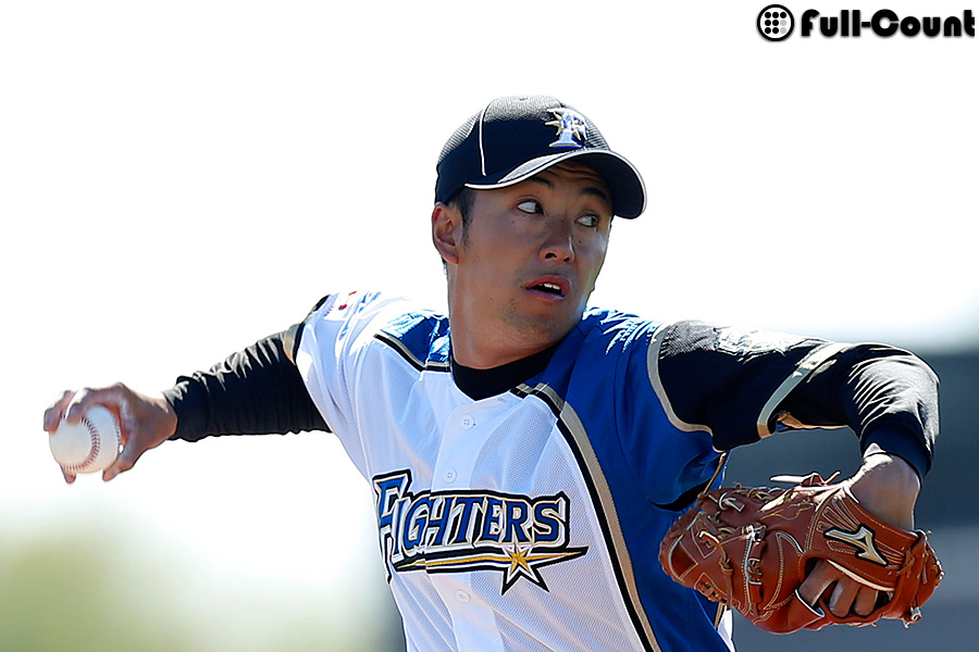 ハム3選手の背番号発表 斎藤佑は 1 に変更 期待に応えるチャンス頂いた プロ野球 Baseball Gate