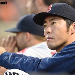 カブス移籍の上原浩治、年末年始も休まず 「不安なくすには練習ある