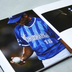 三浦大輔　永遠番長　DVD写真集セット　横浜DeNAベイスターズ監督 三浦大輔写真集＆ドキュメンタリーDVD「永遠番長」本日予約発売