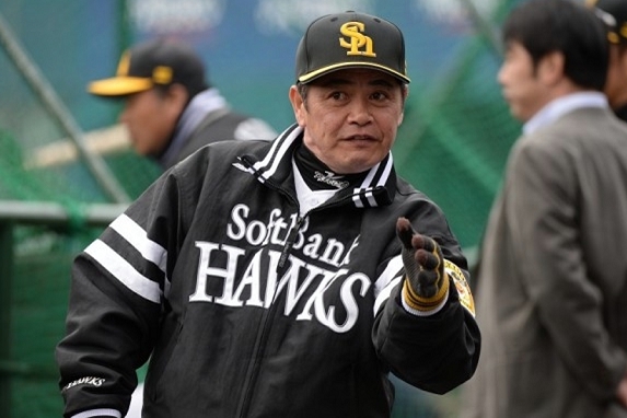 ソフトバンク】工藤監督と新たに3年契約 「育成強化に努めたい