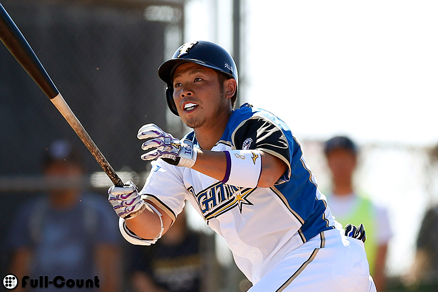 æ•æ‰‹ç™»éŒ²ã®æ—¥æœ¬ãƒãƒ è¿'è—¤ãŒäºŒå¡ã§ç¾ŽæŠ€ å¥½æ• èµ°è€…ç‰½åˆ¶ ã‚¹ãƒˆãƒ©ã‚¤ã‚¯é€çƒ ãƒ—ãƒ­é‡Žçƒ Baseball Gate