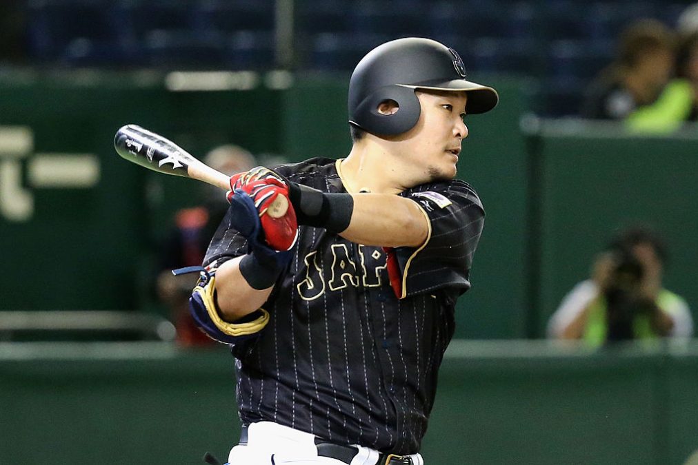 筒香嘉智 ユニフォーム ハイクオリティー 横浜Denaベイスターズ