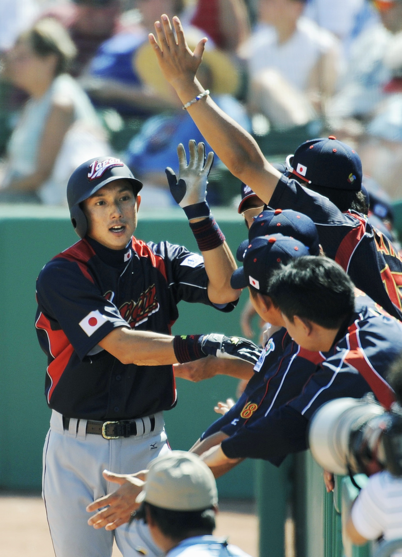 第2回wbcを制した09侍ジャパン打撃コーチ 篠塚和典に聞く 日の丸の重み を乗り越え 栄冠をつかむために必要なもの 記事提供 Baseball Crix 侍ジャパン Baseball Gate