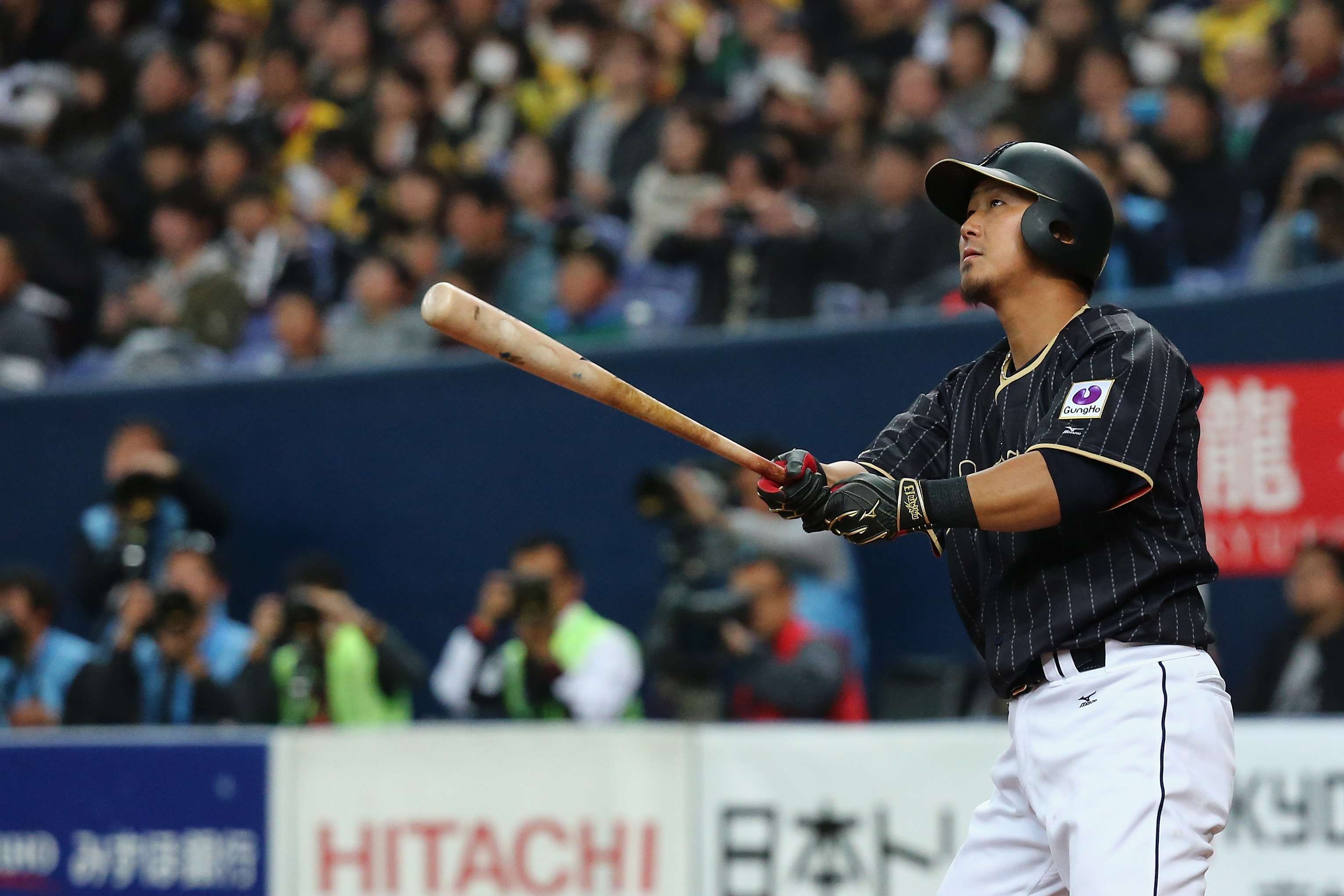 侍ジャパン 阪神に惜敗も選手個々の状態は上向き 侍ジャパン Baseball Gate