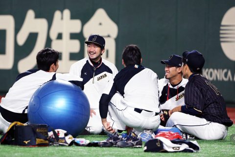 WBC オランダ戦 スターティングメンバー発表 | 侍ジャパン ...