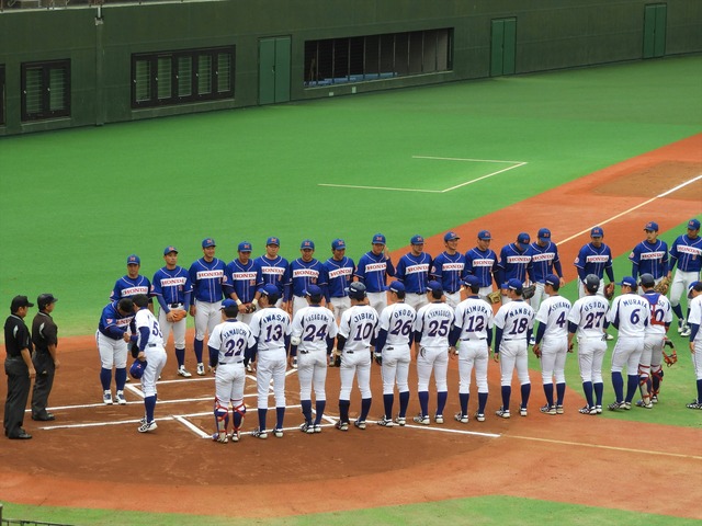 The Inside 社会人野球の Jaba関東選抜リーグ は見どころ満載 プロ野球 Baseball Gate