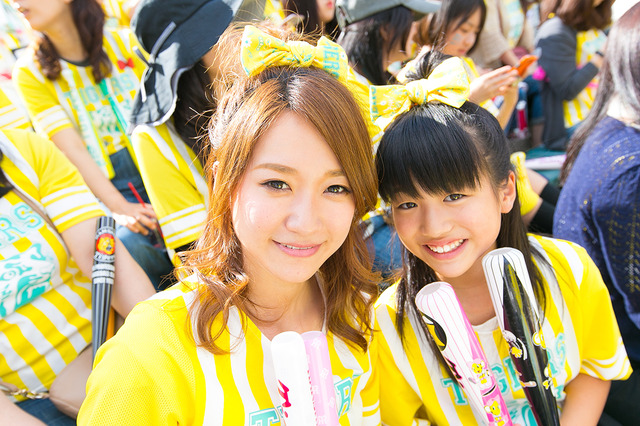 阪神タイガース女性ファンが集合 Toraco Day に約5万人が来場 プロ野球 Baseball Gate