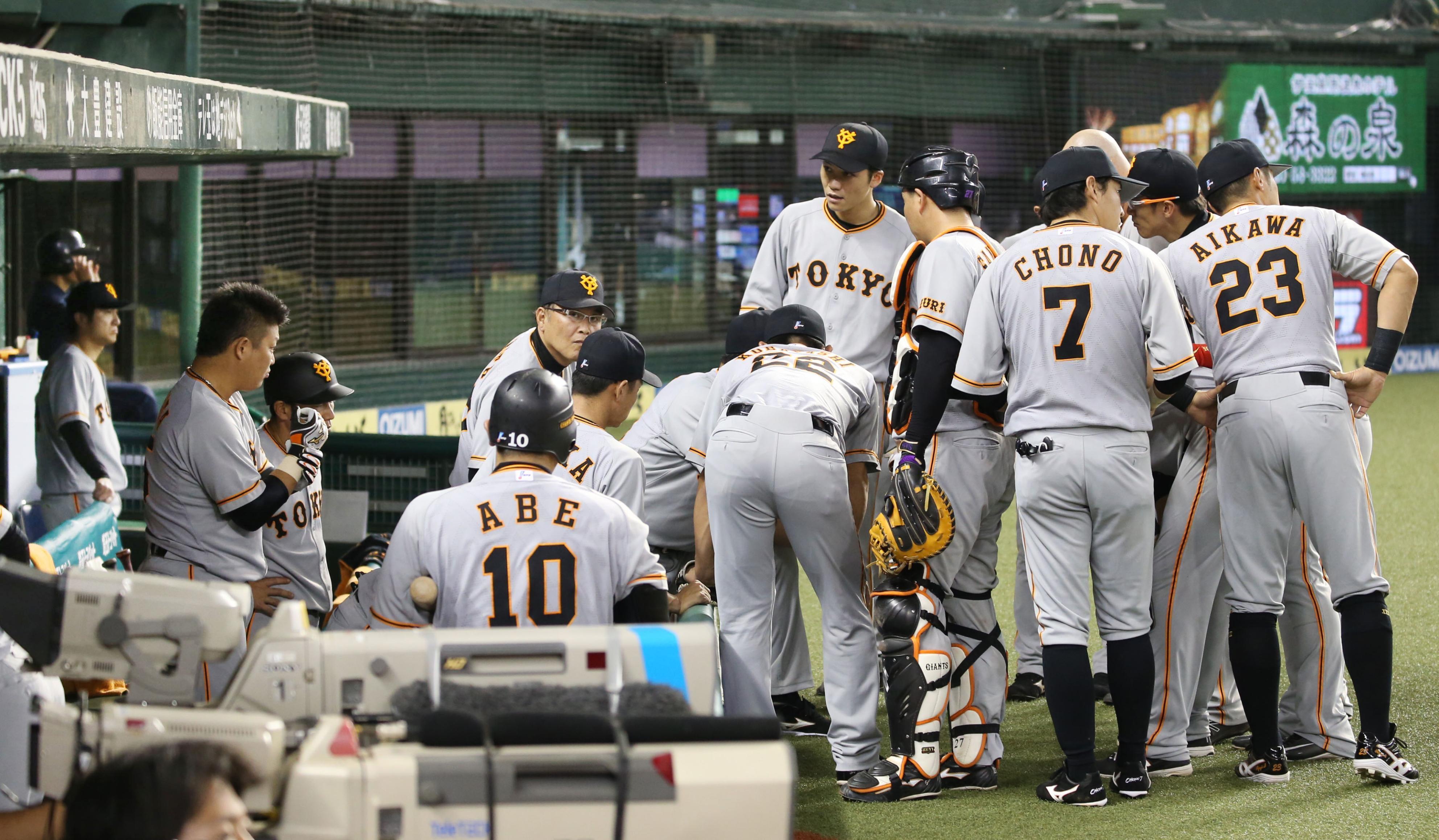 埼玉西武が13得点大勝！読売巨人は悲惨な13連敗… | プロ野球