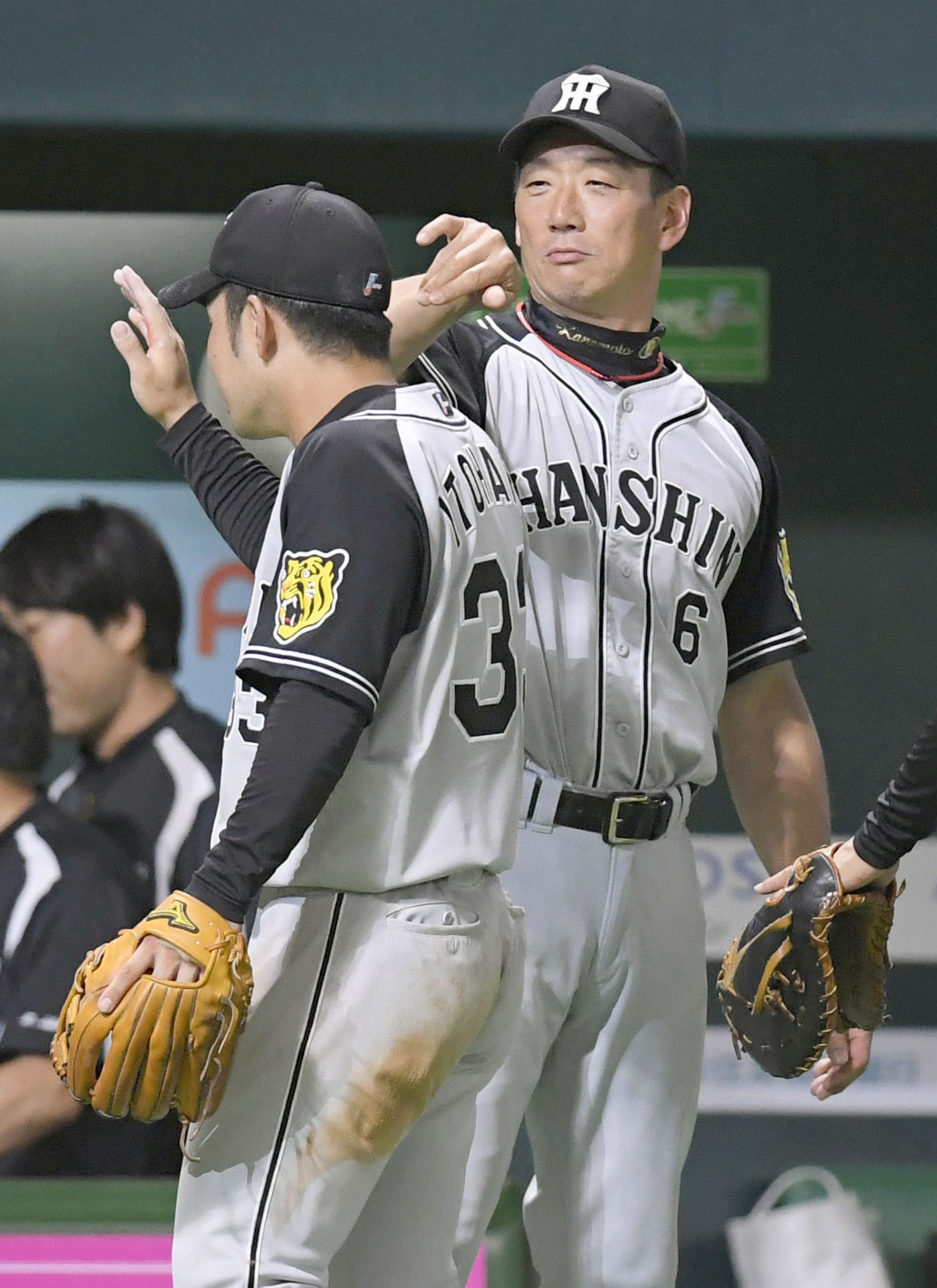 青柳3勝目！阪神が福岡ソフトバンクの連勝を止める！ | プロ野球 | BASEBALL GATE