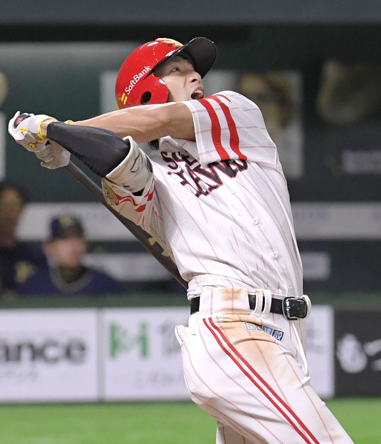 柳田悠岐の フライボールレボリューション プロ野球 Baseball Gate