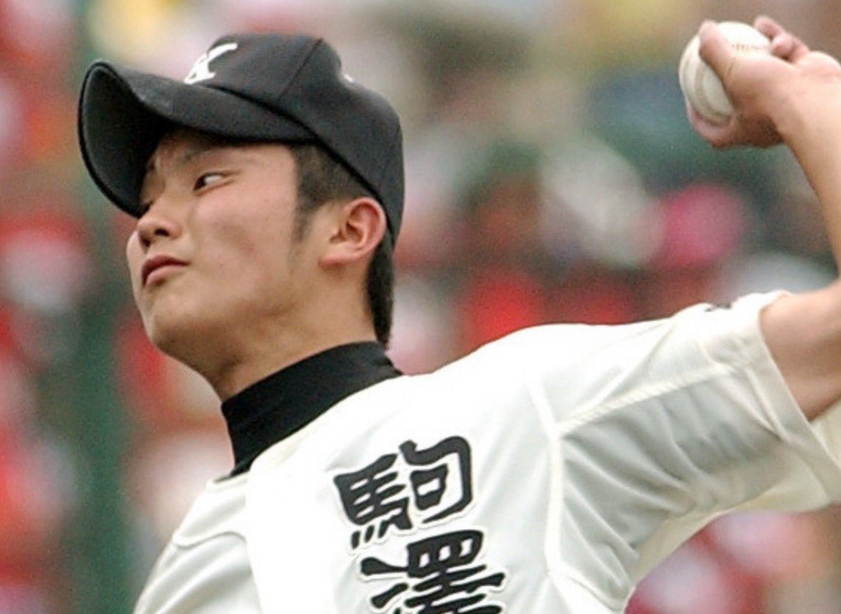 駒大苫小牧ｖ１左腕２本柱の一角 岩田聖司 コーチ兼任選手として今もチームを引っ張る 高校野球 Baseball Gate