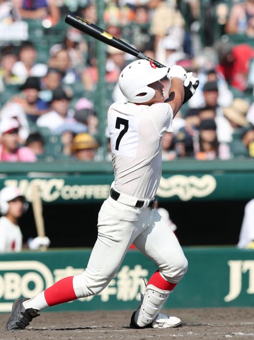 智辯和歌山は6年ぶり甲子園勝利！投打で2年生が活躍を魅せる！」【第99