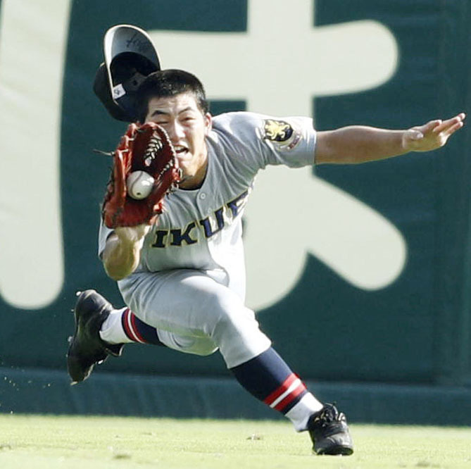 虎の子の1点を守り切った仙台育英 日本文理は最終回の粘りも及ばず 第99回全国高校野球選手権大会第9日 高校野球 Baseball Gate