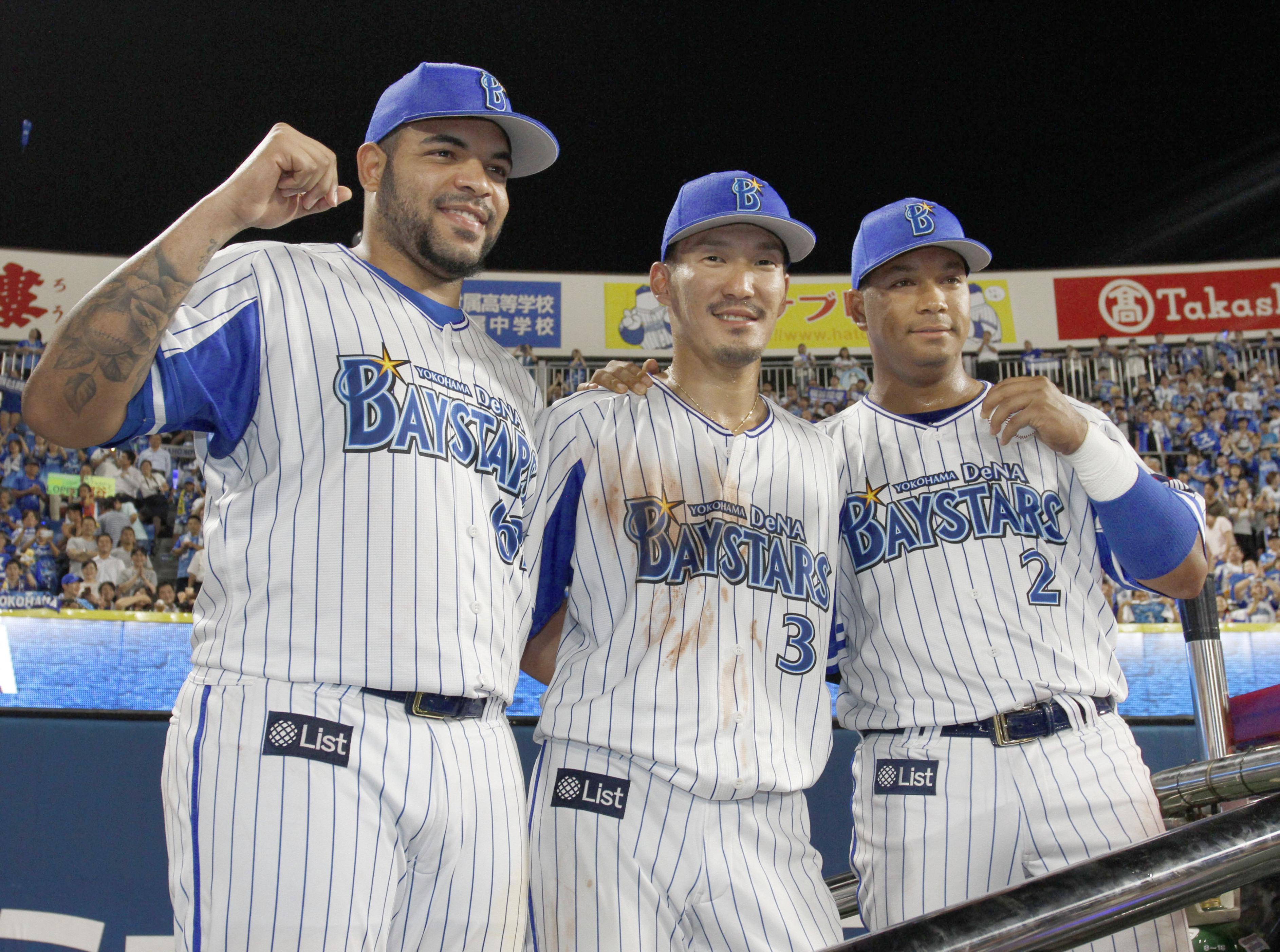 連夜の劇勝！横浜DeNA・梶谷「点差が離れていても誰も諦めていない」 | プロ野球 | BASEBALL GATE