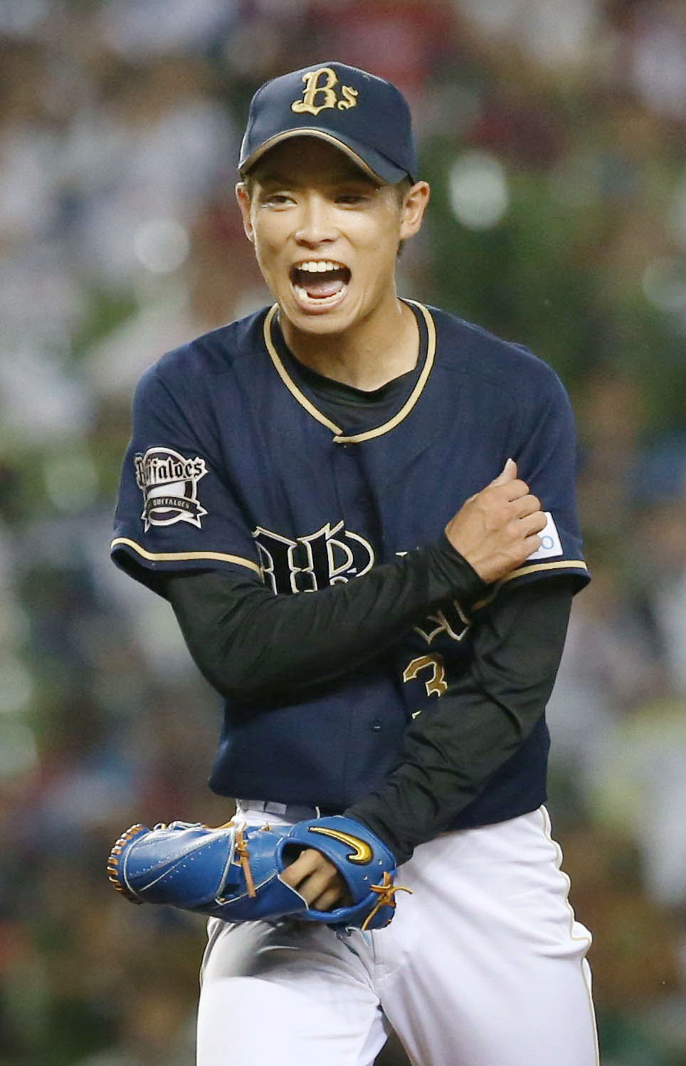 山岡が計140球でプロ初完封 オリックスが前夜の借りを返す完勝劇 プロ野球 Baseball Gate