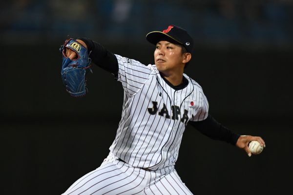小畑尋規の綿密なデータに東克樹が応え8回12K!侍ジャパン大学 ...
