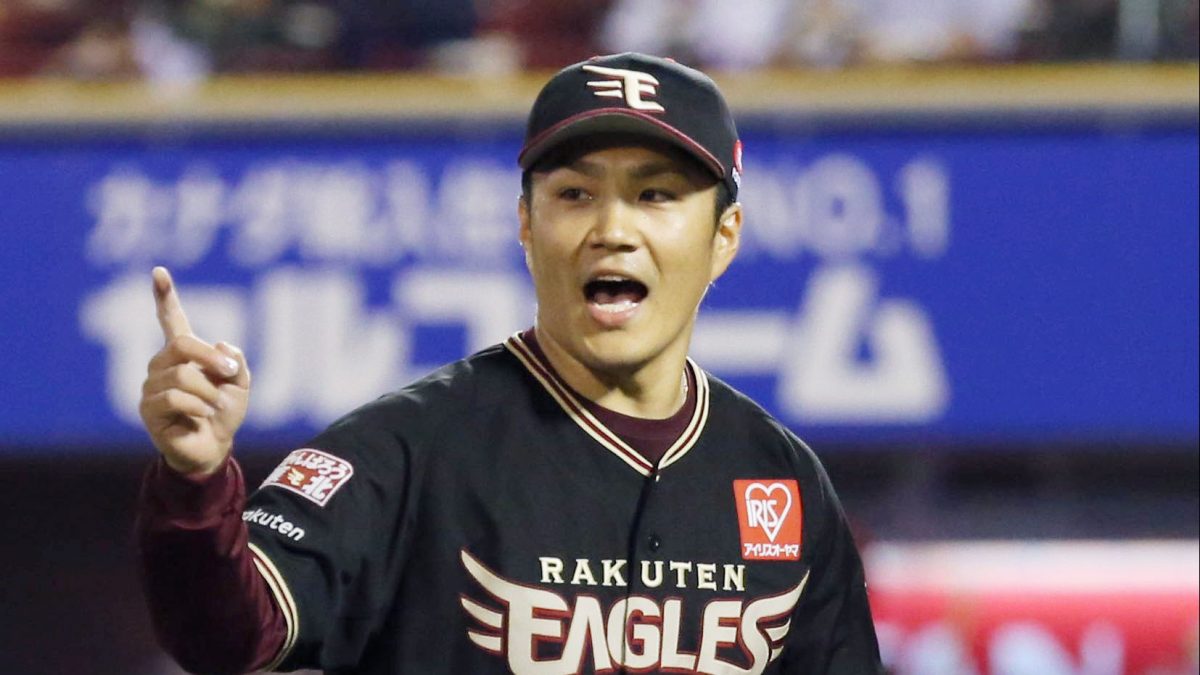 モデルチェンジした則本昂大をデータから想像する 東北楽天 Baseball Gate