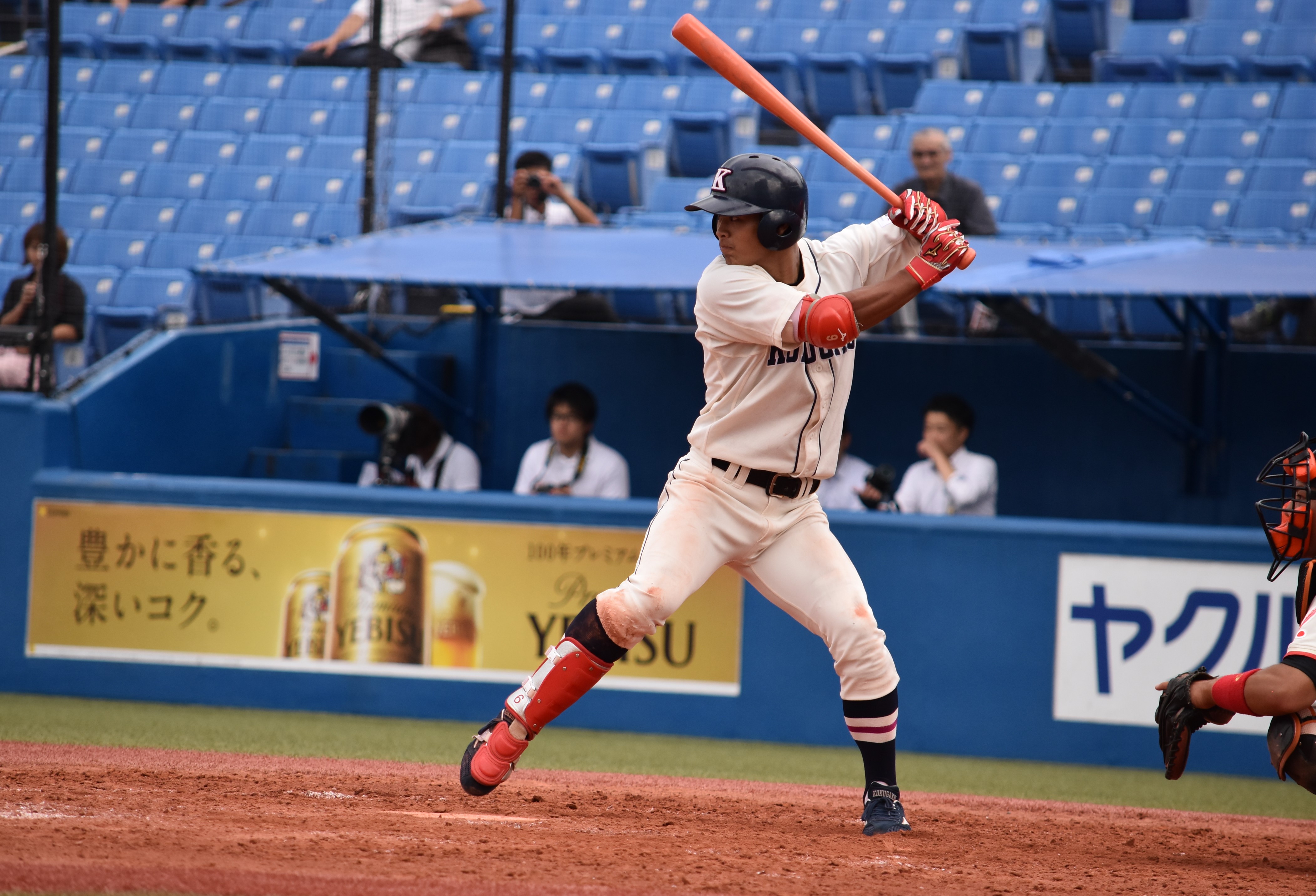 4番・鎌仲純平4安打3打点の活躍で國學院大が先勝！【東都大学野球 秋季リーグ戦 國學院大vs日本大1回戦 】 | 大学野球 | BASEBALL  GATE