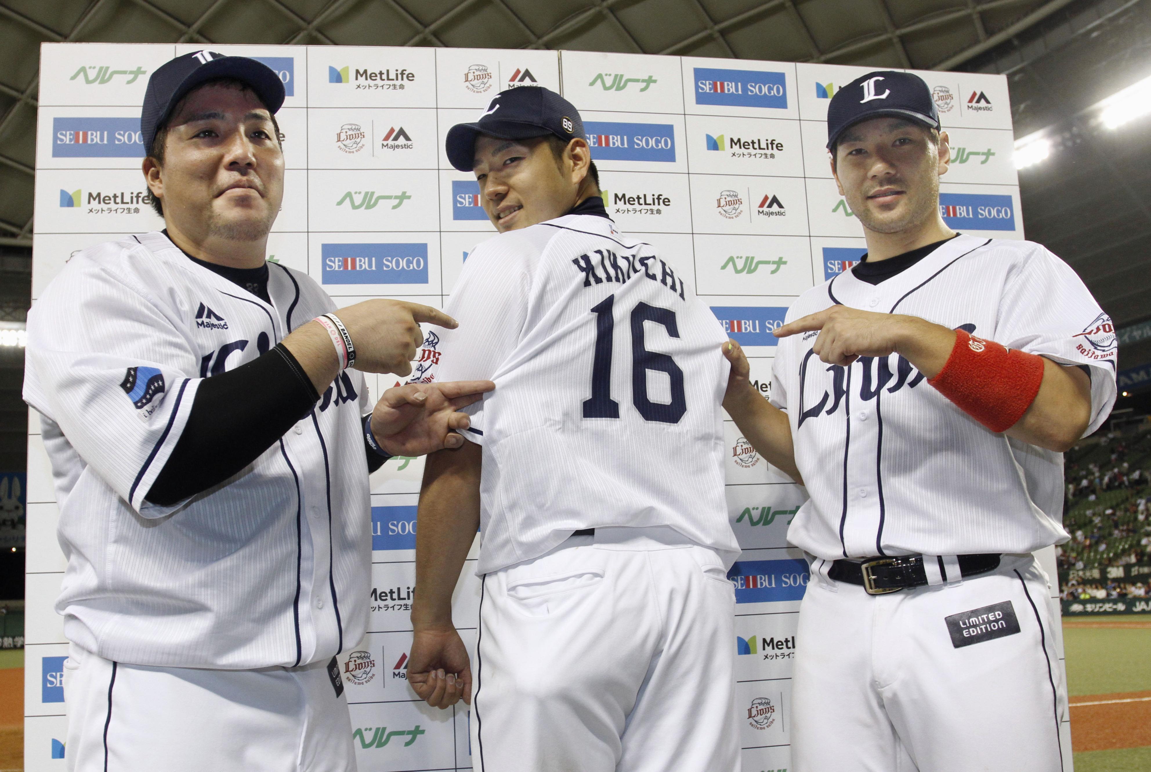 菊池がハーラートップタイの16勝目 埼玉西武がcs本拠地開催に王手 東北楽天 Baseball Gate