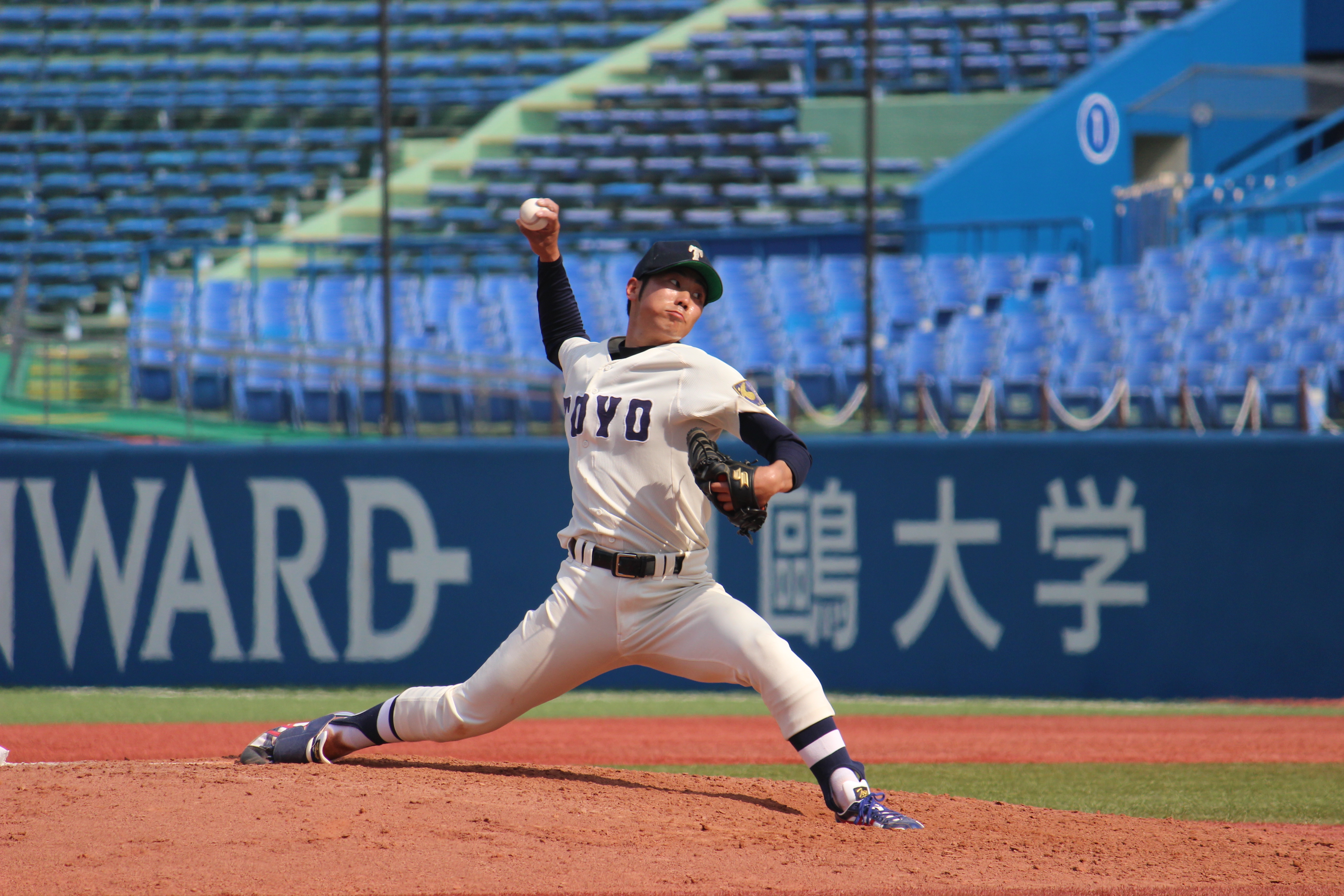 名門で培ってきた勝負勘が光る優勝請負人 飯田晴海 東洋大 プロ野球 Baseball Gate