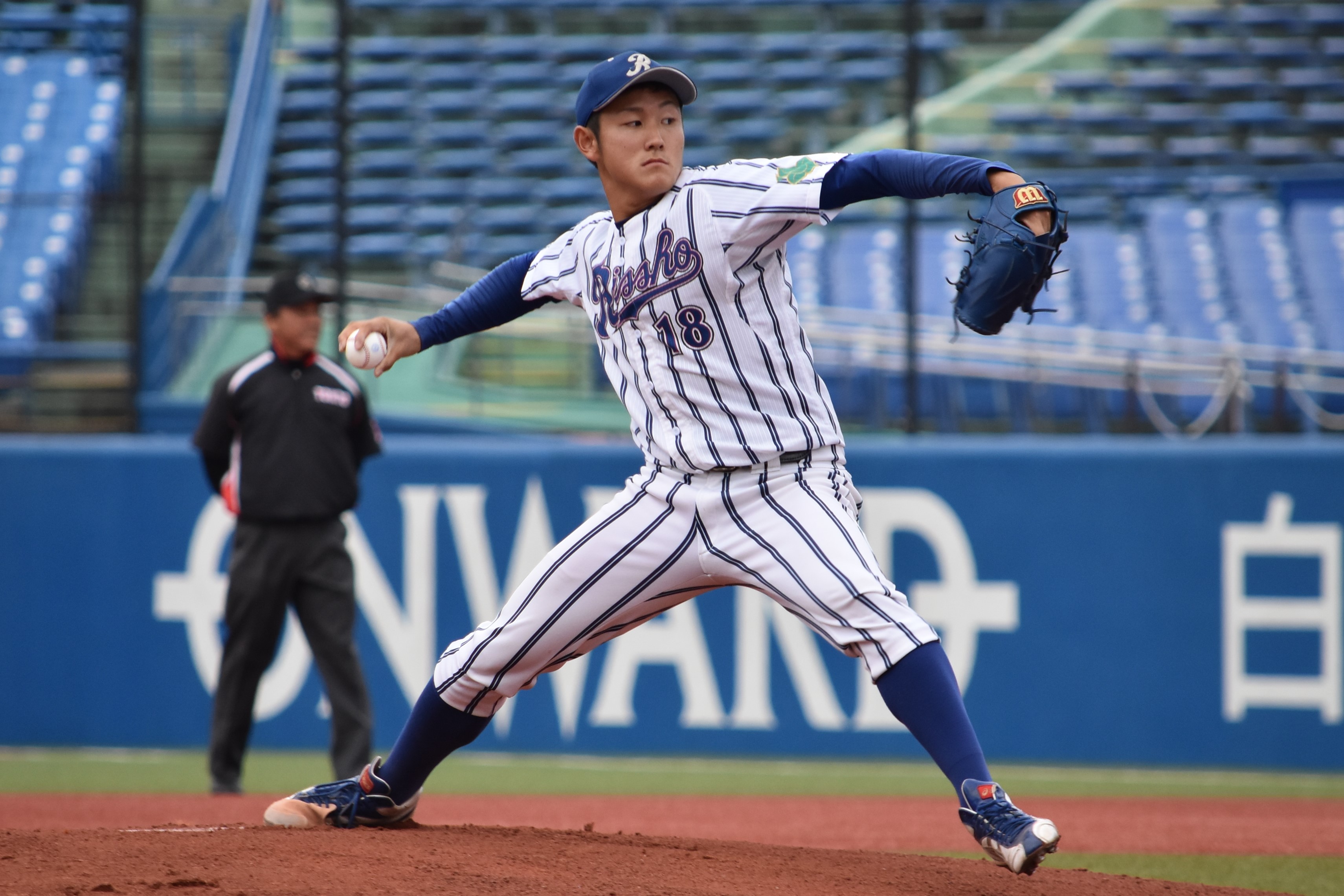 鈴木友也1部初勝利 立正大が1部残留を決める 東都大学野球 秋季リーグ戦 日本大vs立正大1回戦 大学野球 Baseball Gate