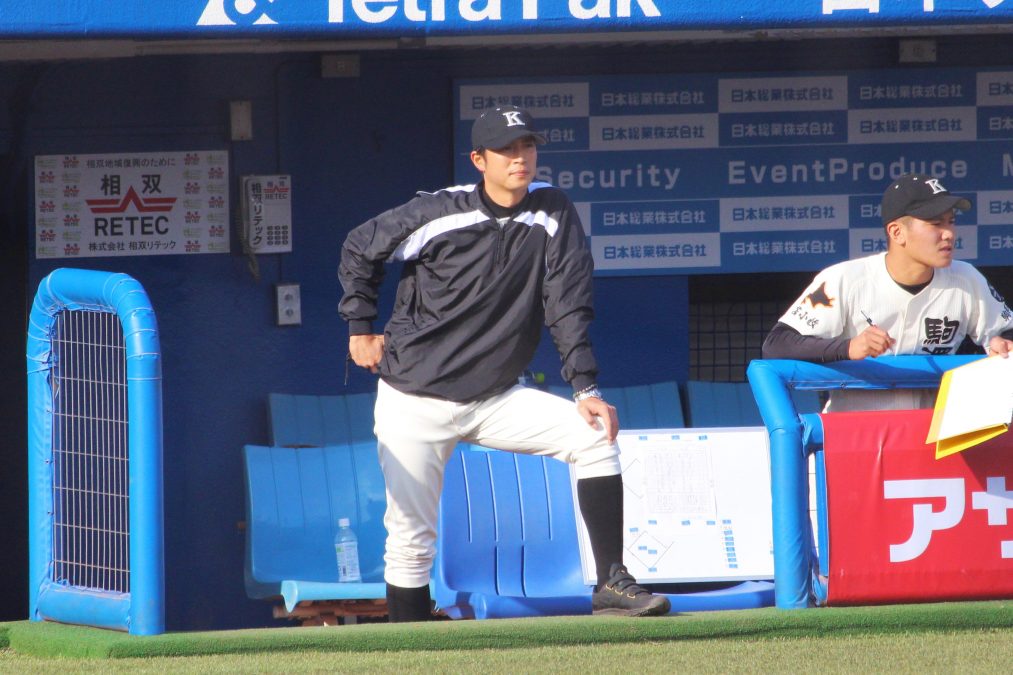 駒大苫小牧が大阪桐蔭に惜敗【明治神宮野球大会】 | 高校野球