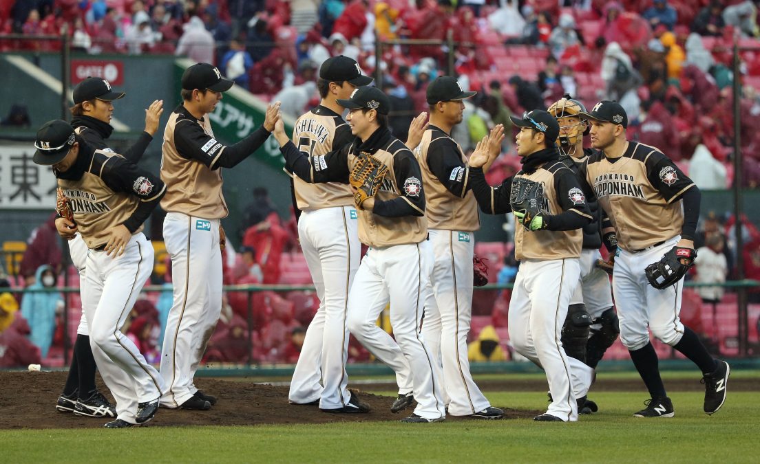 【戦評】4/4 東北楽天ゴールデンイーグルスvs北海道日本ハムファイターズ | 北海道日本ハム | BASEBALL GATE