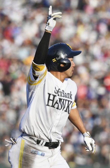 千葉ロッテマリーンズ　福岡ソフトバンクホークス　デスパイネ　NPB MLB 千葉ロッテマリーンズ 福岡ソフトバンクホークス デスパイネ NPB MLB