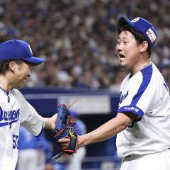 【戦評】4/30 中日ドラゴンズvs横浜DeNAベイスターズ | プロ野球 | BASEBALL GATE