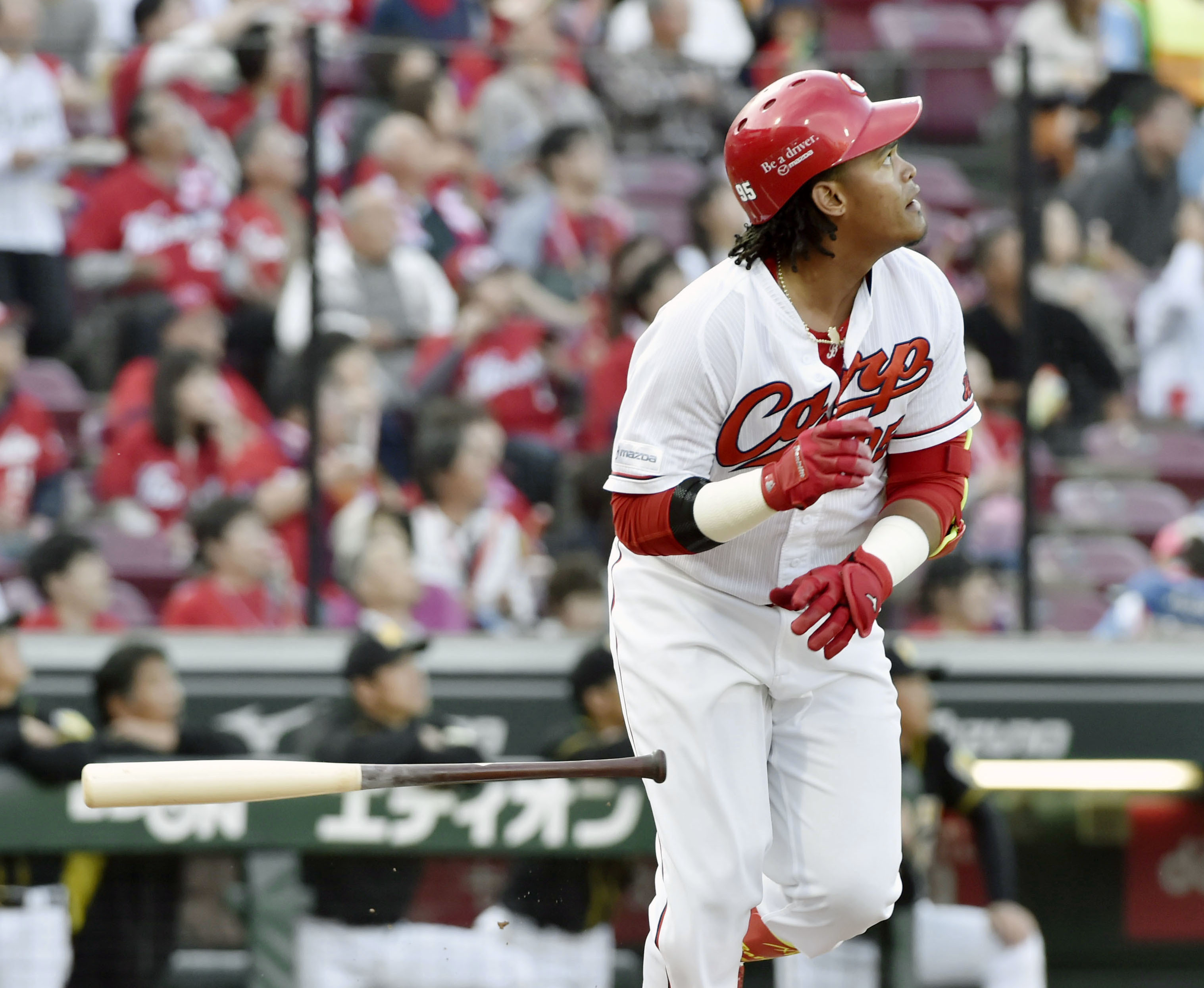 戦評】5/11 広島東洋カープvs阪神タイガース | プロ野球 | BASEBALL GATE