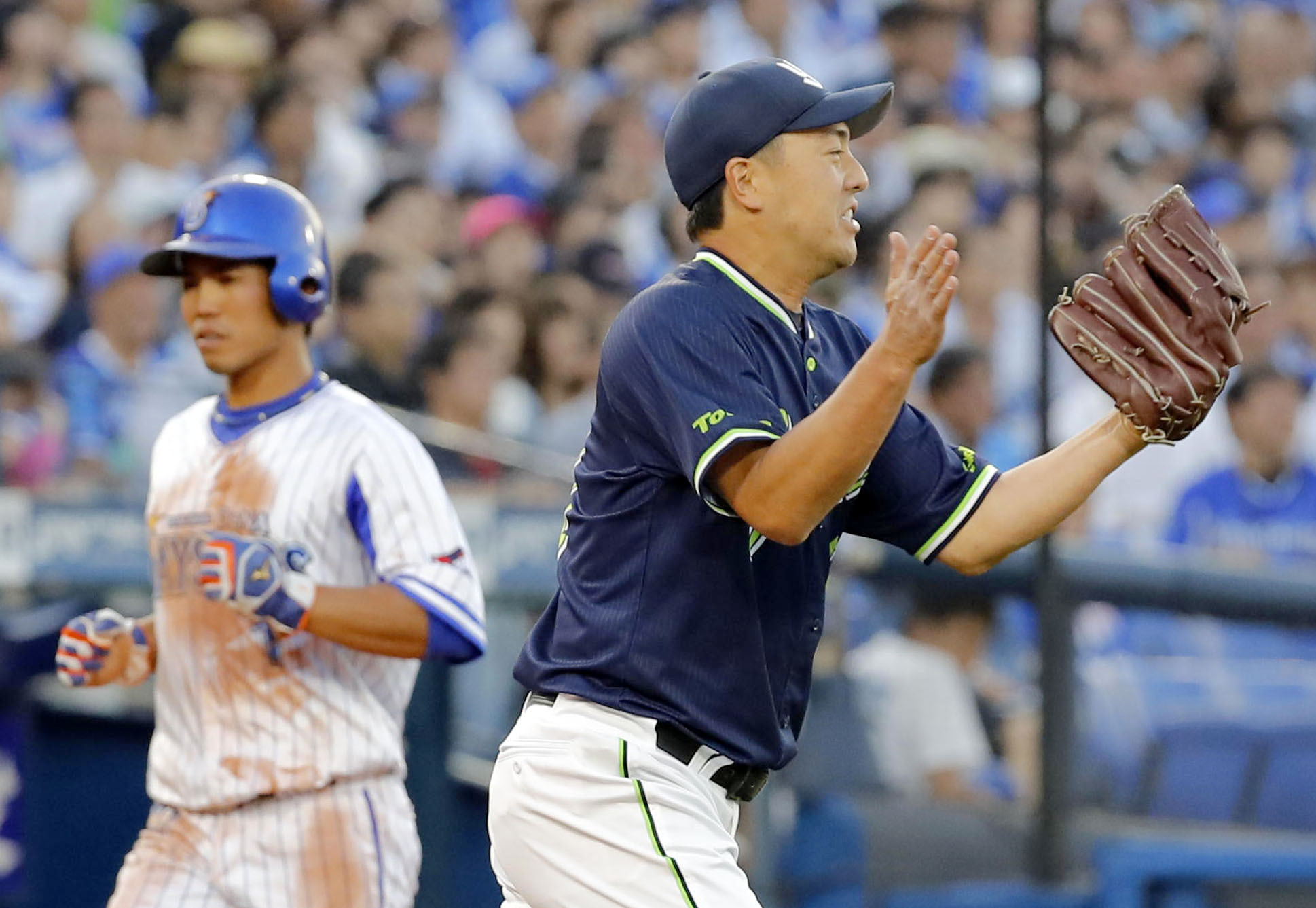 戦評】5/12 横浜DeNAベイスターズvs東京ヤクルトスワローズ | プロ野球