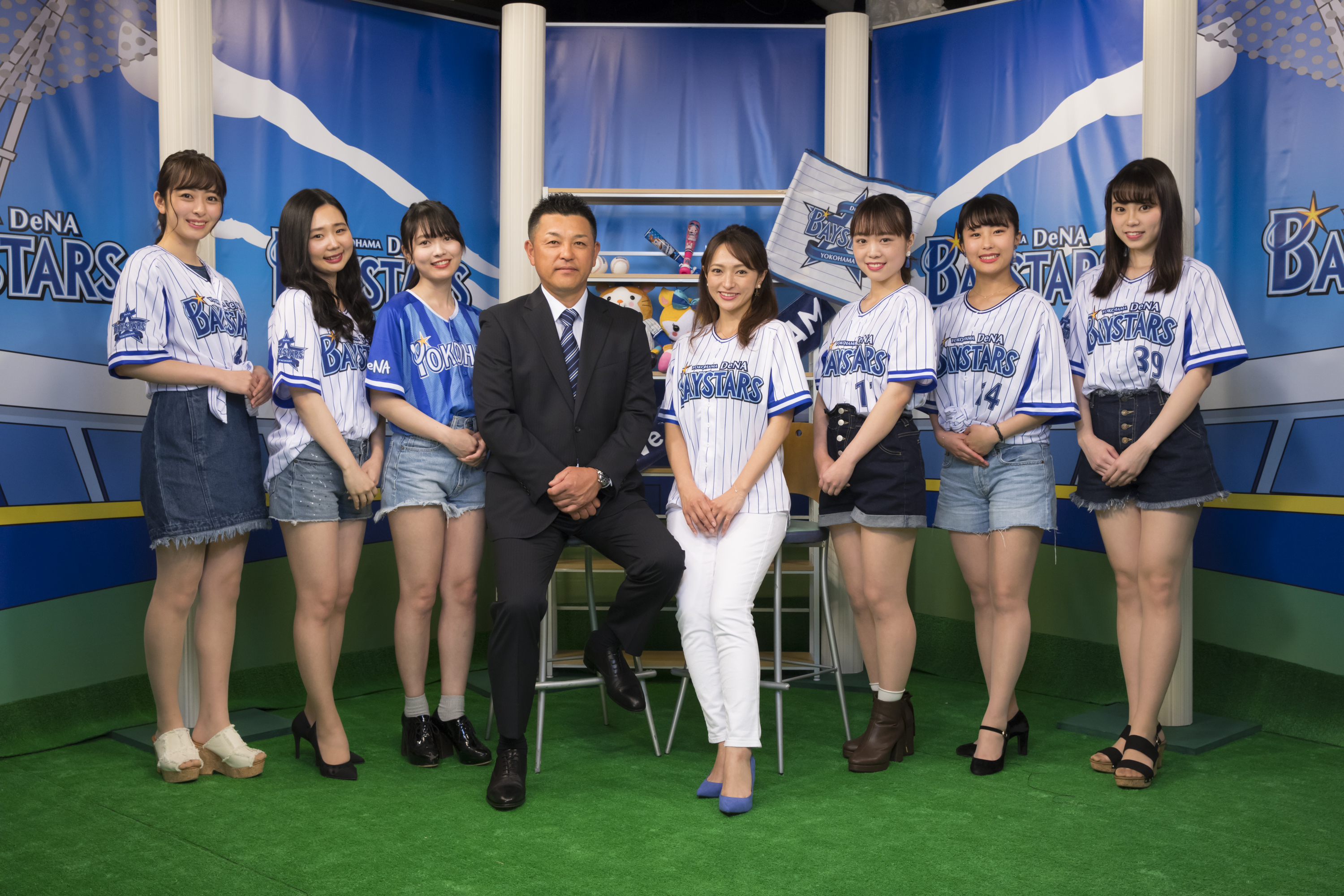 BG x We★ベイスターズ