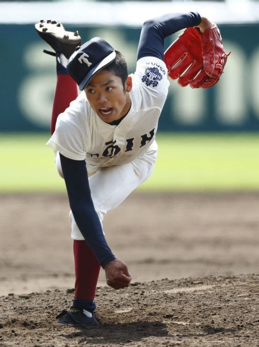 5 根尾 昂（大阪桐蔭3年・内野手）春夏連覇の二刀流【アジア大会2連覇へ 侍ジャパンU18代表メンバー紹介 】 | 侍ジャパン | BASEBALL  GATE