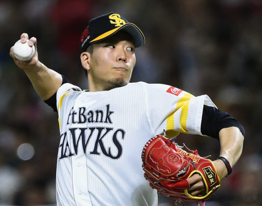 5回11奪三振！福岡ソフトバンク・千賀滉大に戻った“らしさ” | プロ野球