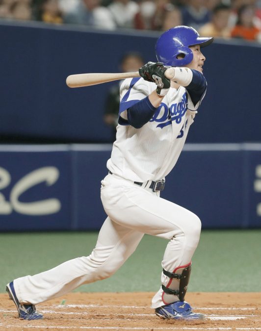 松井雅人モデル　NPBバット 松井雅人モデル NPBバット