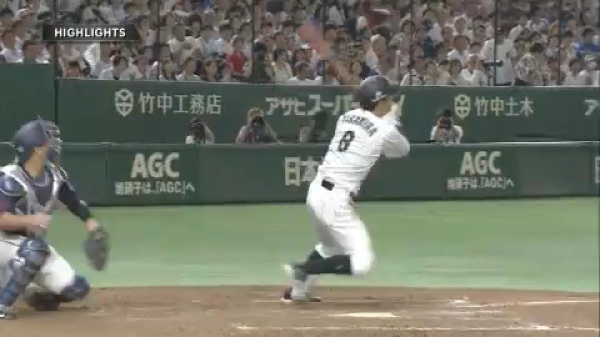50周年記念野球ボール　2018.8.21ロッテvsライオンズ 50周年記念野球ボール 2018.8.21ロッテvsライオンズ