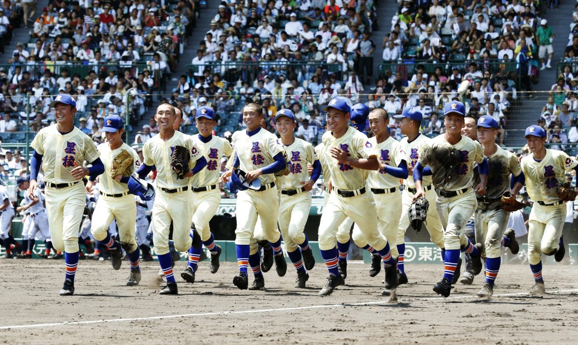 先輩・松井秀喜氏が始球式 星稜が新たな歴史にむけて好発進 高校野球 BASEBALL GATE