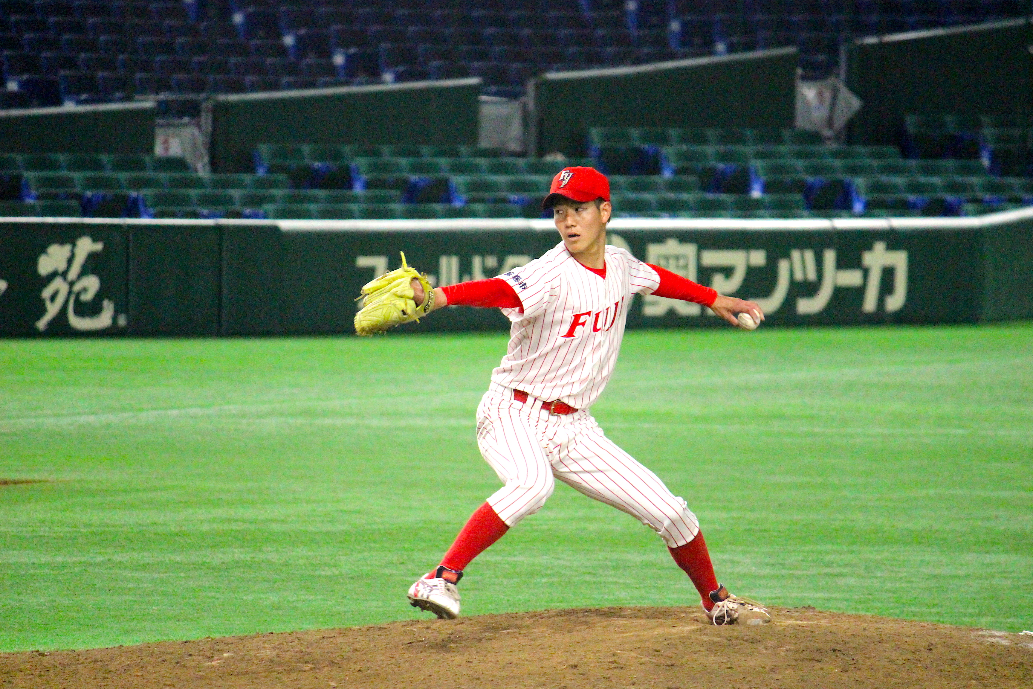 部 富士 大学 野球