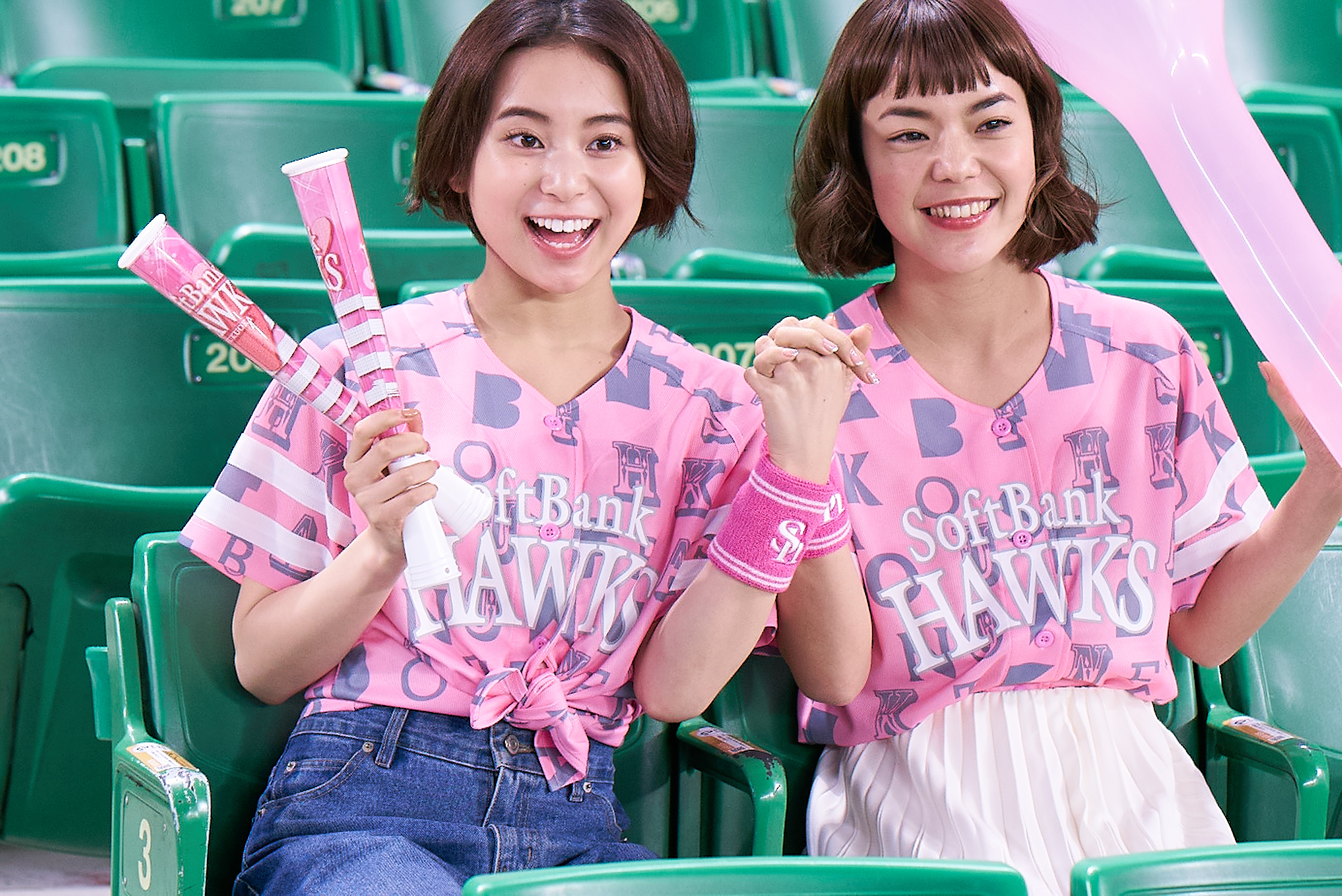あなたの一票が2019年の「タカガールユニフォーム」を決める