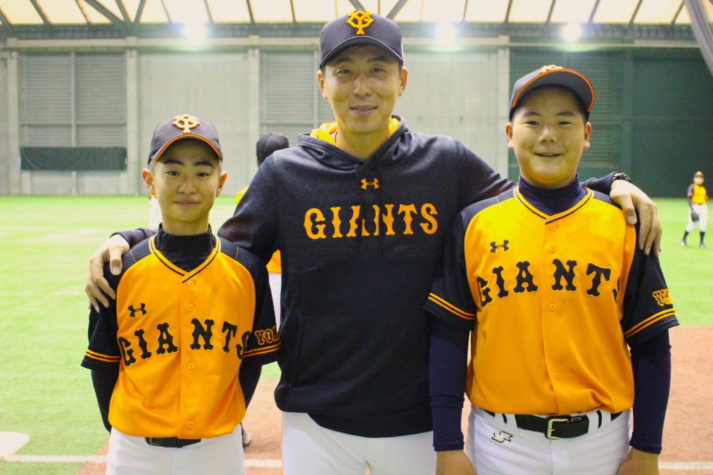 憧れは仁志敏久と筒香嘉智 足立然と森山竜之輔の侍コンビが狙う王座