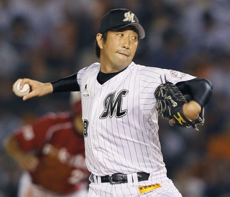 日の丸を背負って芽生えた気持ち 薮田安彦メジャー挑戦の夢と現実