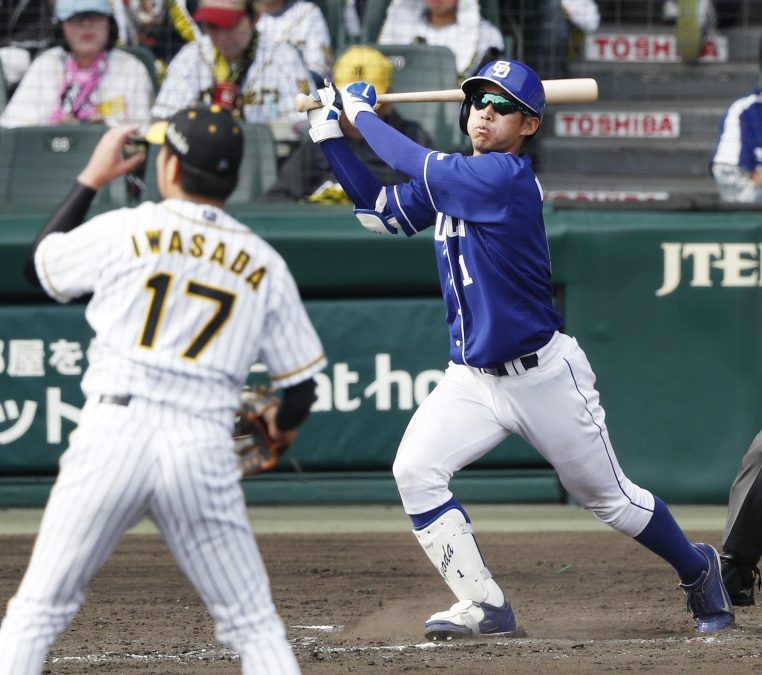 今日のMVP】京田陽太、人生初の満塁弾含む3安打5打点の大活躍