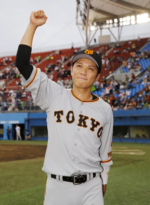 【今日のMVP】坂本勇人、決勝打を含む3安打猛打賞！主将の完全 